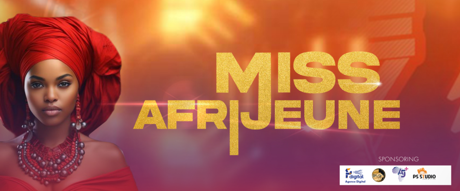 Concours Miss Afrijeune